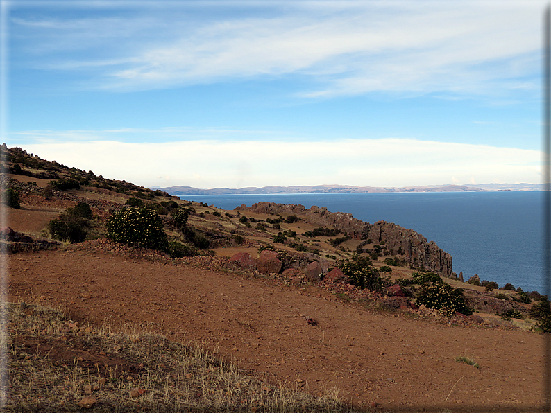 foto Lago Titicaca